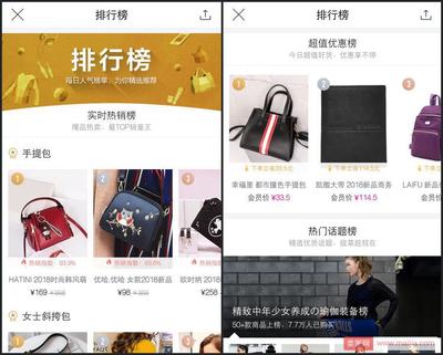 掌握用戶心理,才能更好的設計電商產品