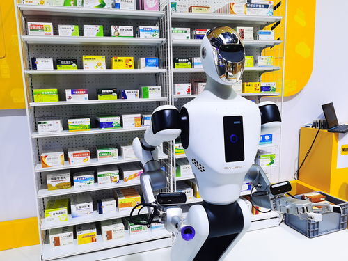 一睹為快,2024服貿(mào)會(huì)上的這些高新尖產(chǎn)品等你來看