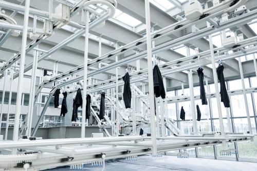 鞋服業(yè) 破壁人 ,特步超強 無界 系統(tǒng)橫空出世